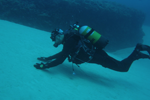 Lanzarote Dive Sites Mala