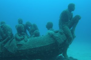 Raft of Lanpedusa