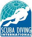 scuba diver training