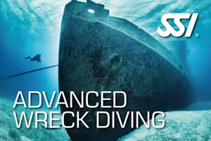 SSI Advanced Wreck Diving Course