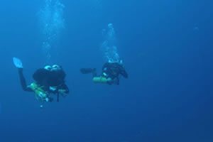 TDI Advanced Trimix Diver