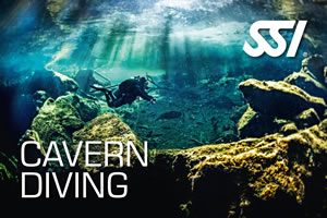 SSI Cavern Diving Course