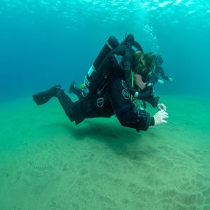 Rebreather Try Dive