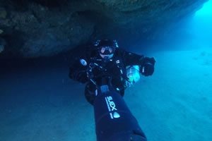 TDI Helitrox Diver Course