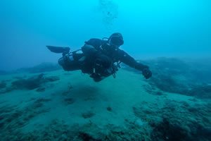 TDI Technical Sidemount Diver